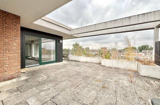 Penthouse mieten in 40599 Düsseldorf, Vermietung: Penthouse in Düsseldorf-Hassels – Großzügiges Wohnen mit Aufzug und Sonnenterrasse