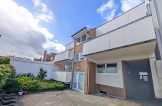 Wohnung kaufen in 26548 Norderney, Sundowner an der Milchbar – 2-Zimmer-Wohnung mit Balkon in absoluter Top-Lage auf Norderney