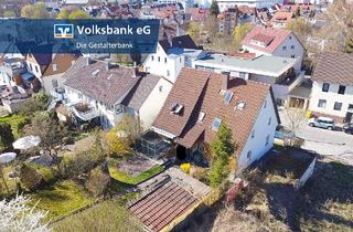 Einfamilienhaus kaufen in 78056 Villingen-Schwenningen, *** Schwenningen - gemütliches und modernisiertes Wohnhaus mit schönem Gartengrundstück! ***