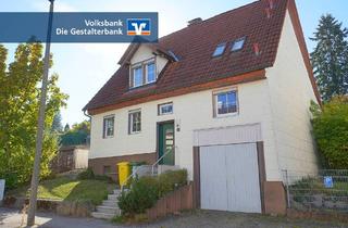Einfamilienhaus kaufen in 78056 Villingen-Schwenningen, *** Schwenningen - gemütliches und modernisiertes Wohnhaus mit schönem Gartengrundstück! ***