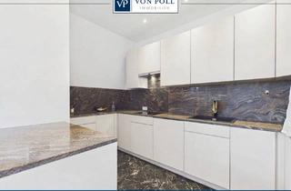 Wohnung kaufen in 12555 Berlin, Über den Dächern Köpenicks: Exklusive 2- Zimmer- Dachgeschosswohnung mit Südbalkon