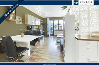 Wohnung kaufen in 82538 Geretsried, 2-Zimmer-Maisonette – Wohnen mit Gartenidylle