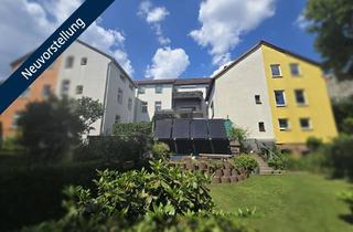 Haus kaufen in 99734 Nordhausen, Zeitlos charmantes Dreifamilienhaus - Südausrichtung, Balkone & kleine Grünoase - in bevorzugter Lage von Nordhausen