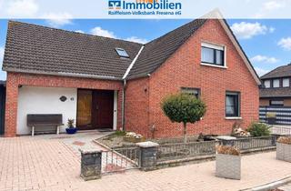 Einfamilienhaus kaufen in 26624 Südbrookmerland, Einfamilienhaus mit Einliegerwohnung im Herzen von Südbrookmerland