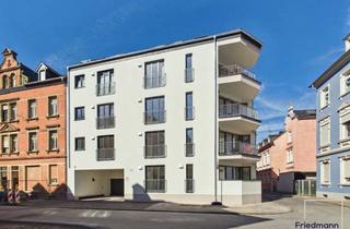 Wohnung mieten in 54292 Trier, Erstbezug nahe Porta Nigra – 2 Zimmer, Balkon, Aufzug & hochwertige Einbauküche