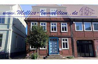 Haus mieten in 29468 Bergen, Großzügig wohnen und arbeiten – besonderes Wohnhaus in Bergen an der Dumme