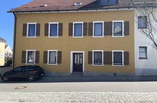 Einfamilienhaus kaufen in 92648 Vohenstrauß, Stadtnah Wohnen in einem großzügigen Bauernhaus mit Nebengebäude und Stadel!
