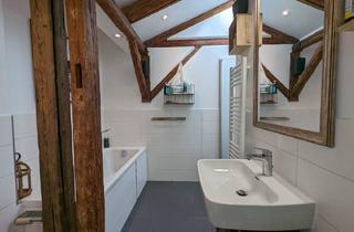 Wohnung mieten in 08134 Wildenfels, Altbauflair neu gedacht – moderne 4-Zimmer-Wohnung mit Sichtbalken & Balkon