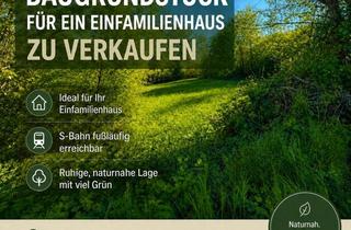 Immobilie kaufen in 82288 Kottgeisering, Exklusives Baugrundstück in Bestlage mit unverbaubarem Panorama