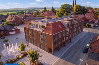 Gewerbeimmobilie mieten in Marktstraße, 31249 Hohenhameln, Erstbezug im Neubau: Moderne Gewerbefläche in attraktiver Lage