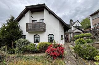 Einfamilienhaus kaufen in 54574 Birresborn, NEUER PREIS! Gepflegtes Einfamilienhaus im Landhausstil in Birresborn
