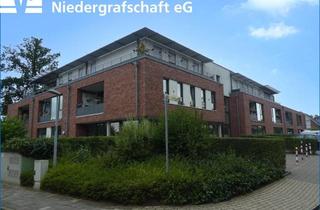 Wohnung kaufen in 49843 Uelsen, Moderne 2‑Zimmer-Eigentumswohnung in Uelsen
