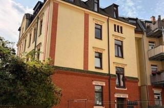 Haus kaufen in 08525 Plauen, Objekt-Nr.: 8226 - Gepflegtes teilvermietetes Wohn- und Geschäftshaus mit Potenzial in Plauen (Preißelpöhl)