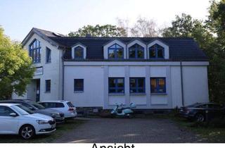 Gewerbeimmobilie kaufen in 08529 Plauen, Modernes Bürohaus in der Vogtlandmetropole - Anlage mit einem Büro zur Selbstnutzung