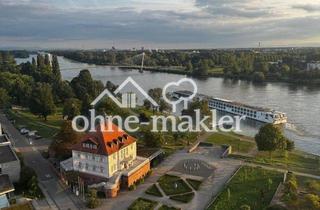 Wohnung kaufen in Honsellstraße 8, 77694 Kehl, Panoramablick Rhein und Strassbourg / Rendite 5%