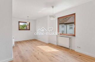 Wohnung kaufen in 71229 Leonberg, *provisionsfrei* Helle 3-Zi-Wohnung hochwertig renoviert mit Balkon in zentraler Lage