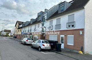 Sozialwohnungen mieten in Burgstr. 44, 51371 Leverkusen, Ruhig gelegene 2 Zimmerwohnung in Lev. Rheindorf