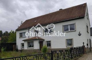 Einfamilienhaus kaufen in 09322 Penig, Einfamilienhaus Langenleuba-Oberhain