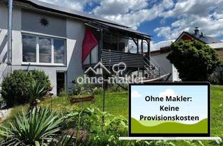Haus kaufen in Meldauer Straße 5, 92442 Wackersdorf, Wackersdorf / Meldau – Großzügiges Ein-/Zweifamilienhaus mit Einliegerwohnung und PV-Anlage