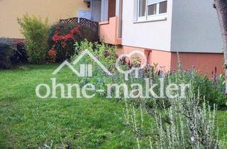 Wohnung mieten in 69214 Eppelheim, 3 Zimmer Wohnung mit Gartenbenutzung