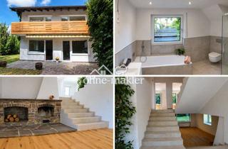 Haus mieten in 85247 Schwabhausen, Frisch sanierte Doppelhaushälfte mit großem Garten in S-Bahn Nähe