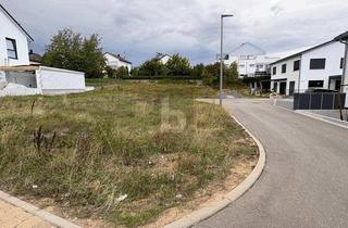Grundstück zu kaufen in 74189 Weinsberg, TOP AREAL IM NEUBAUGEBIET