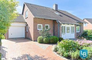 Einfamilienhaus kaufen in 24306 Plön, Großzügiges Zuhause mit Garten & ausgebautem Souterrain in Zentrumsnähe