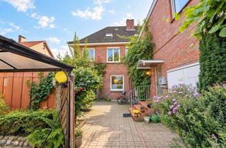 Haus kaufen in 21706 Drochtersen, Wohnen und Arbeiten unter einem Dach – großzügiges Wohn- und Geschäftshaus mit ca. 589 m² Gesamtfläche