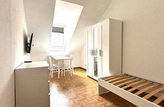 WG-Zimmer mieten in 76137 Karlsruhe, Zentrales Wohnen: 2 Zimmer in möblierter 2-Zimmer WG in Karlsruhe