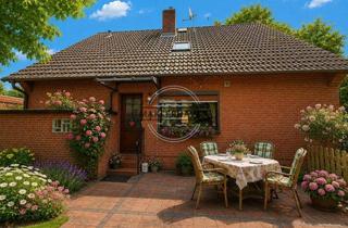 Einfamilienhaus kaufen in 26388 Wilhelmshaven, Großzügiges Einfamilienhaus mit Wintergarten und Traumgarten. Ein Zuhause mit Seele.
