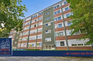 Wohnung kaufen in Twenteweg 15, 48161 Münster, Modernisierte 2-Zimmer-Wohnung in Gievenbeck