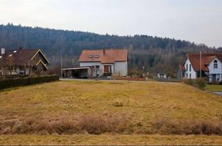 Grundstück zu kaufen in 97654 Bastheim, Voll erschlossenes Baugrundstück mit Rhönblick – 796 m² in attraktiver Lage von Bastheim OT Geckenau