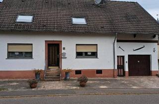Haus kaufen in 66424 Homburg, Homburg - Haus zum Privat Kauf