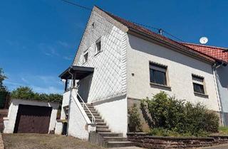 Einfamilienhaus kaufen in 66687 Wadern, Wadern - Einfamilienhaus in Wadern ( ohne Provision )