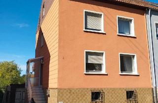 Haus kaufen in 66809 Nalbach, Nalbach - 1 - 2 Familienhaus in Nalbach