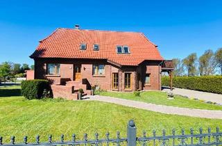 Haus kaufen in 19303 Dömitz, Dömitz - Charmantes, gepflegtes Landhaus in Woosmer mit unverbautem Blick
