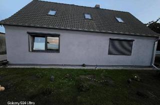 Einfamilienhaus kaufen in 17390 Murchin, Murchin - kernsaniertes Einfamilienhaus mit 6401 m² Grundstück, 140 m²