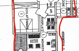Wohnung kaufen in 42477 Radevormwald, Radevormwald - 3-Zimmer Wohnung, über 5% Rendite in Radevormwald