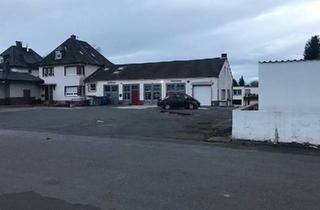 Mehrfamilienhaus kaufen in 59425 Unna, Unna - Mehrfamilienhaus mit Halle