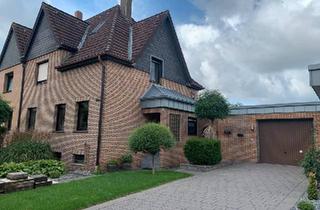 Einfamilienhaus kaufen in 45731 Waltrop, Waltrop - Charmante Doppelhaushälfte Einfamilienhaus mit Garage