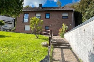 Einfamilienhaus kaufen in 58762 Altena, Altena - Freistehendes Einfamilienhaus