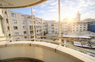 Haus kaufen in 44135 Dortmund, Dortmund - Ihre neue Wohnung in Dortmund - 3 Zimmer, Balkon & Tiefgarage zu
