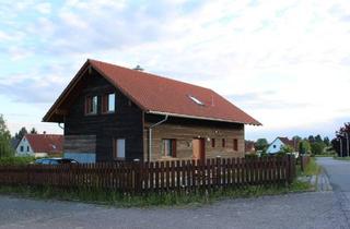 Einfamilienhaus kaufen in 02736 Oppach, Oppach - Einfamilienholzhaus in ruhiger Lage