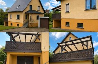 Einfamilienhaus kaufen in 01768 Glashütte, Glashütte - Einfamilienhaus zu verkaufen
