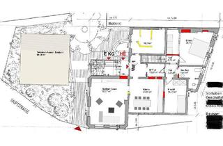 Wohnung kaufen in 64665 Alsbach-Hähnlein, Alsbach-Hähnlein - 4- ZKB Wohnung mit Garten zum selbst renovieren