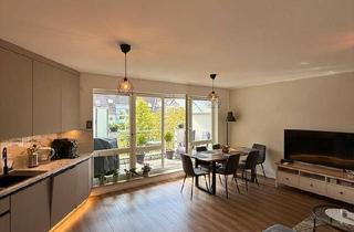 Wohnung kaufen in 65375 Oestrich-Winkel, Oestrich-Winkel - Privatverkauf - kernsanierte 4-Zimmer-Eigentumswohnung