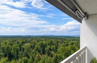 Wohnung kaufen in 63150 Heusenstamm, Heusenstamm - Wunderschöne 3-Zimmer Wohnung mit Weitblick