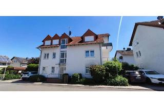 Wohnung kaufen in 63322 Rödermark, Rödermark - 3-Zi-Wohnung, 85qm, im 3-Familienhaus, Feldrandnah provisionsfrei