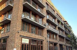 Wohnung kaufen in Deutschherrnufer, 60594 Frankfurt, Frankfurt am Main - Exklusive 2 Zimmer Wohnung am Deutschherrnufer
