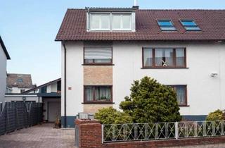 Wohnung kaufen in 67346 Speyer, Speyer - 3-Zimmer-DG-Wohnung in Speyer Nord